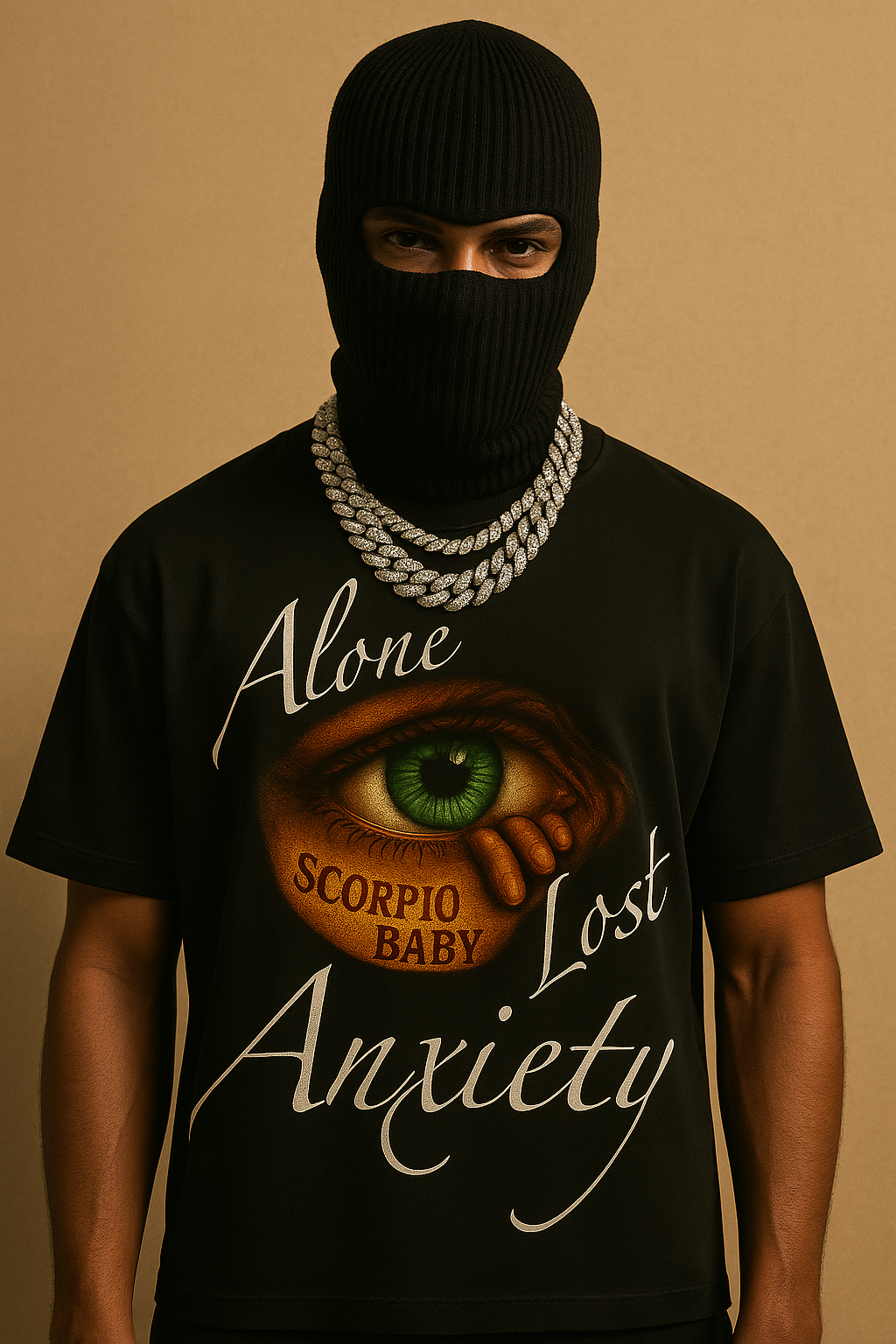 Scorpio Tears Tee
