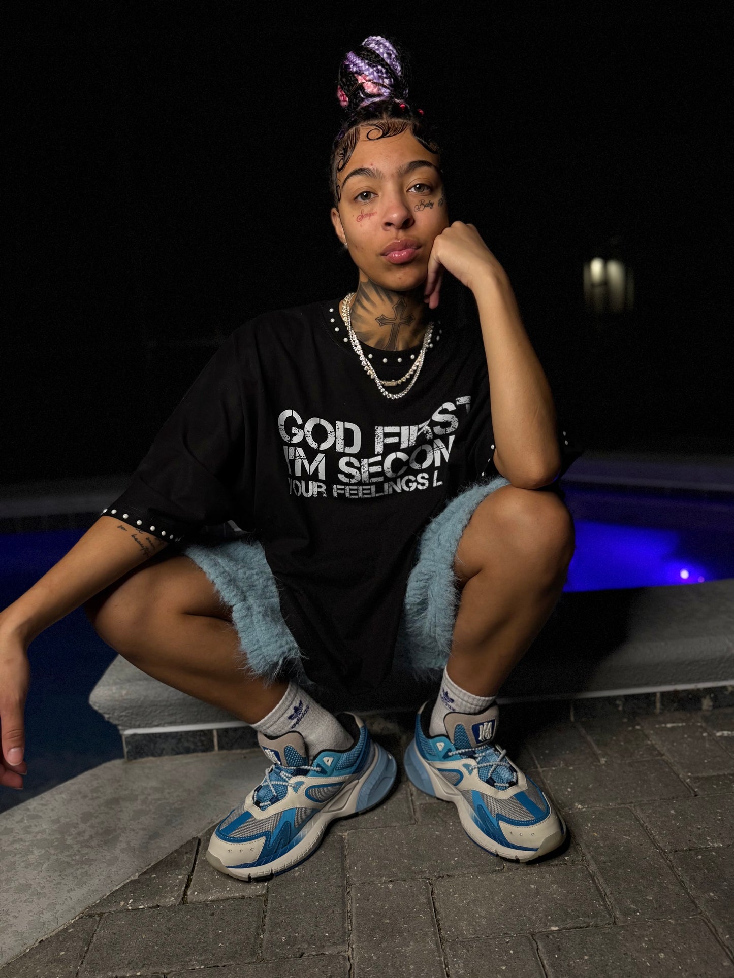 God first TEE