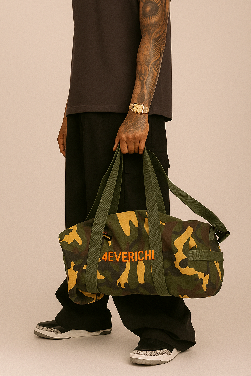 Icon Duffle Bag