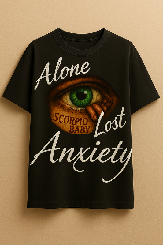 Scorpio Tears Tee