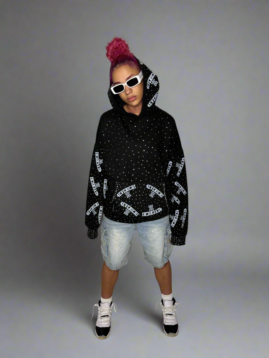 GOLDEN 1of1 CUSTOM HOODIE