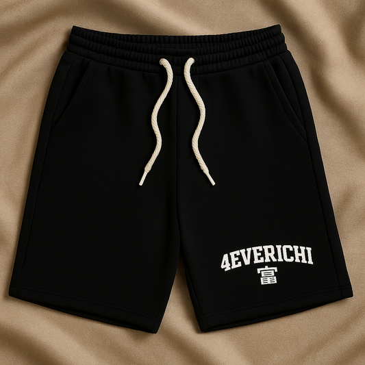 4EVERICHI “Wealth Mode” Shorts