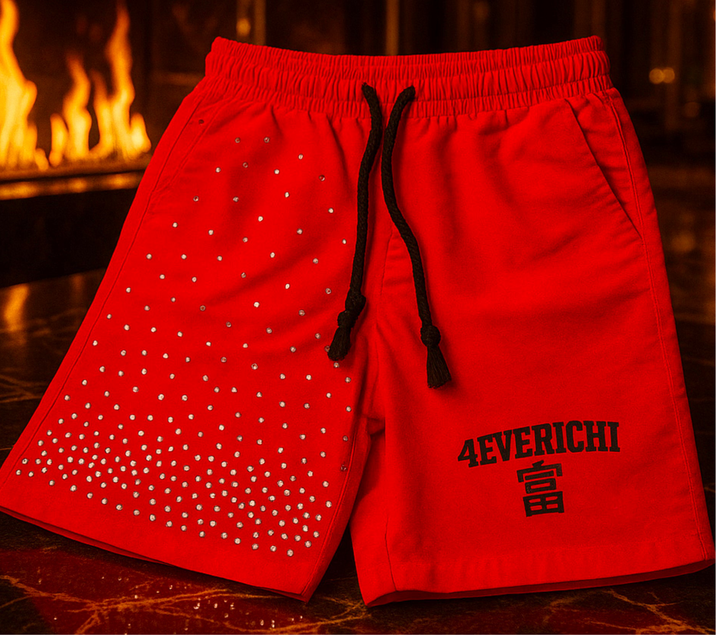 Millionaire Mood Shorts