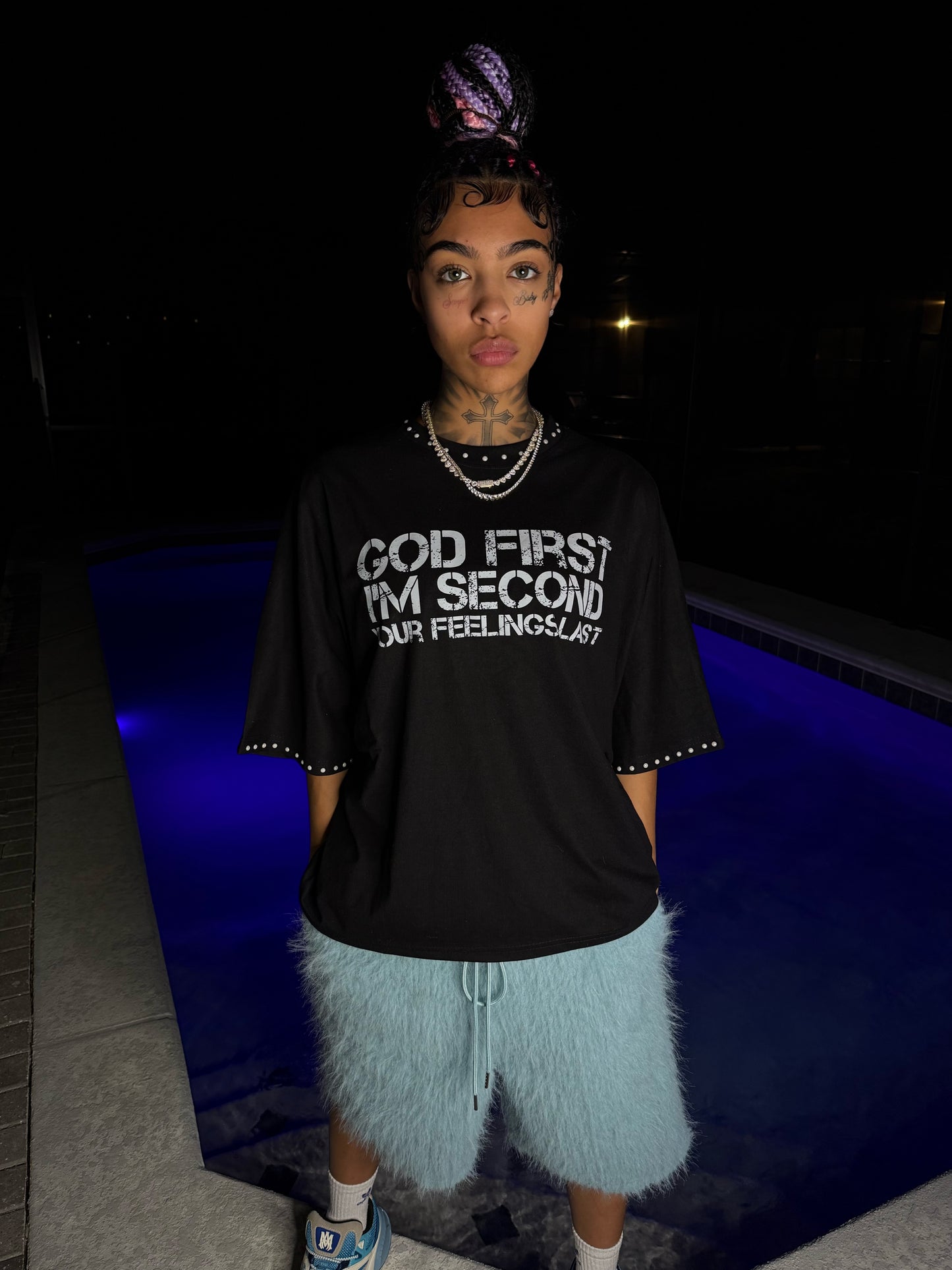God first TEE