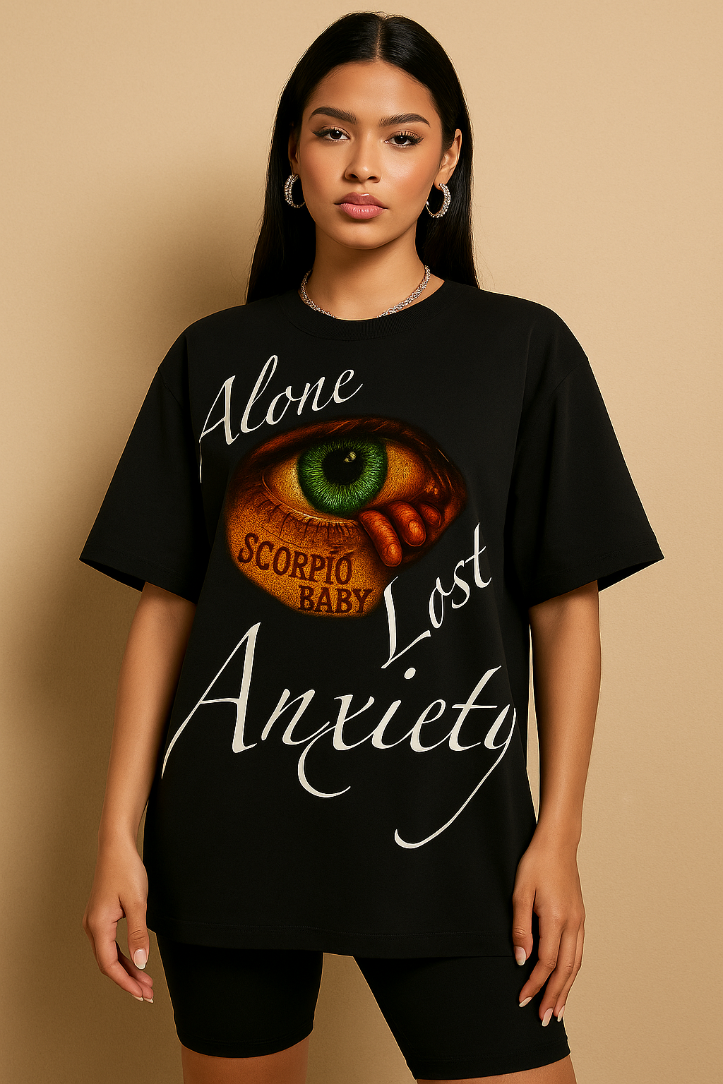 Scorpio Tears Tee