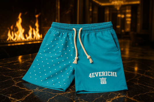 Millionaire Mood Shorts
