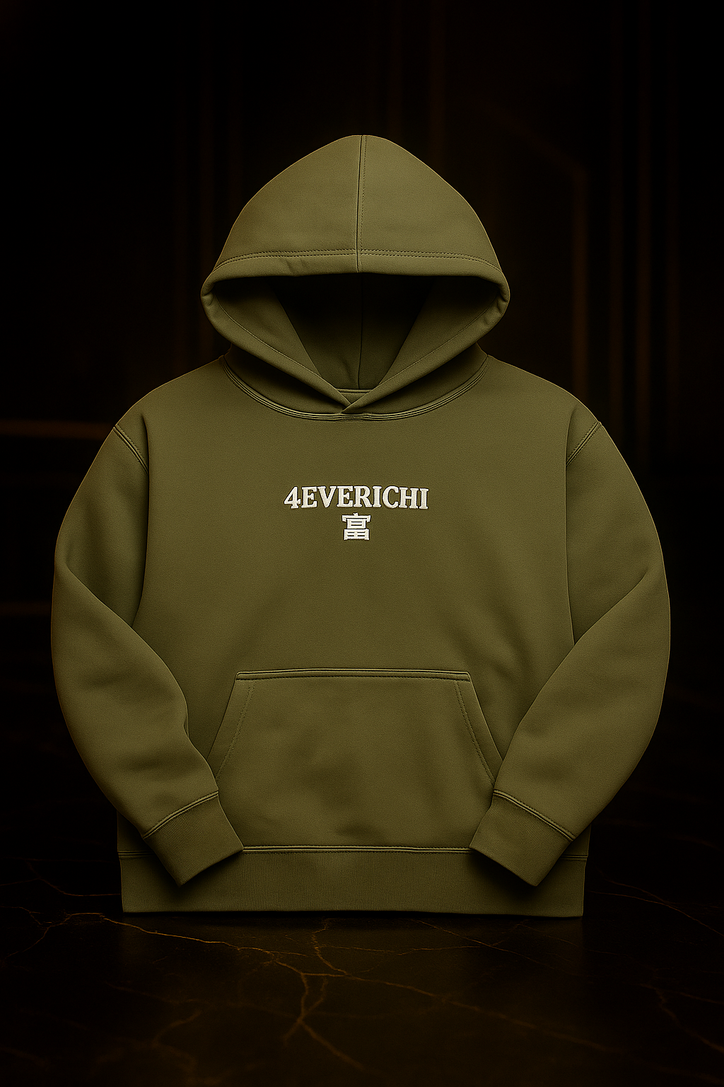 Icon Hoodie