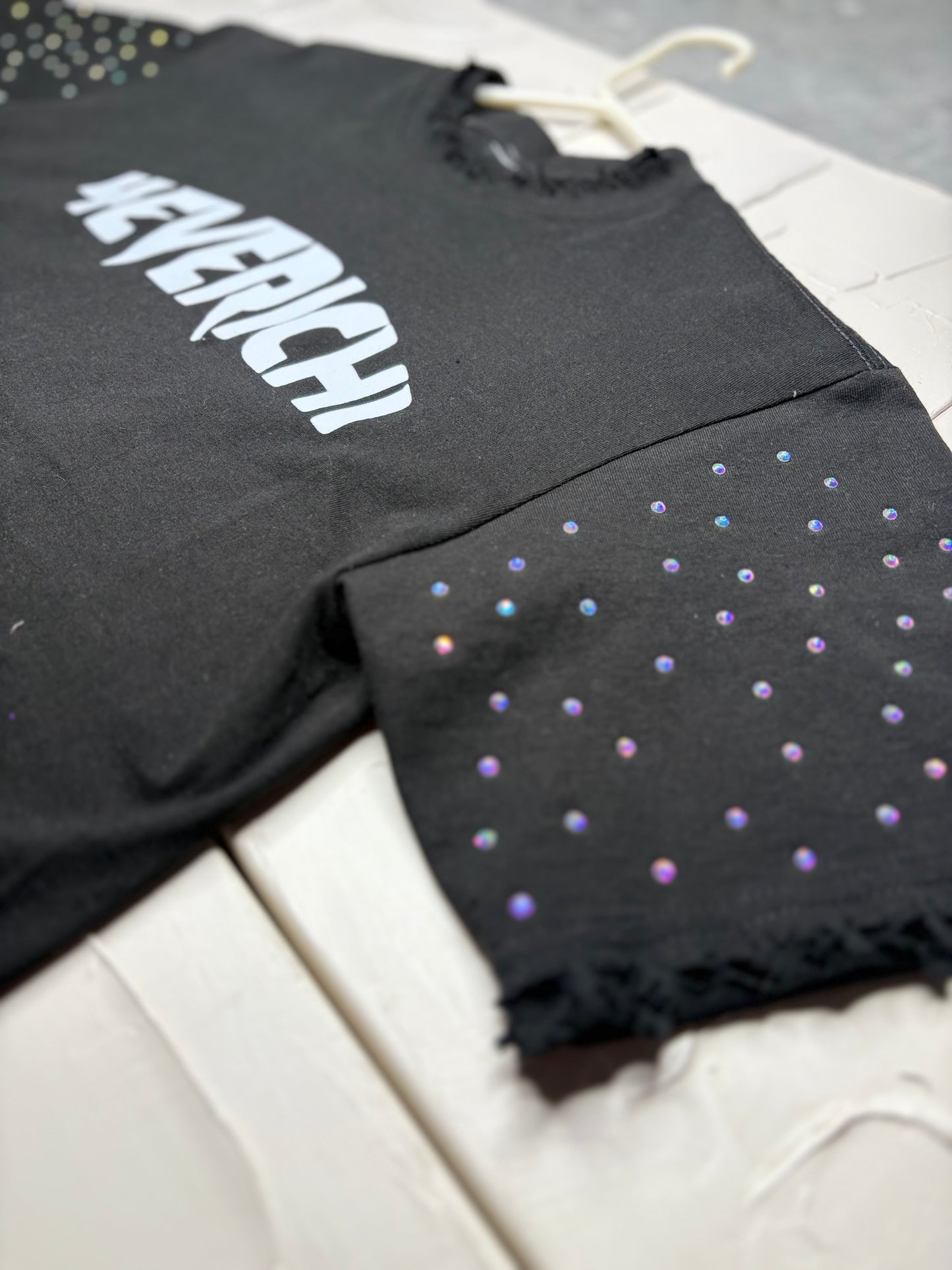 Iced intentions Tee